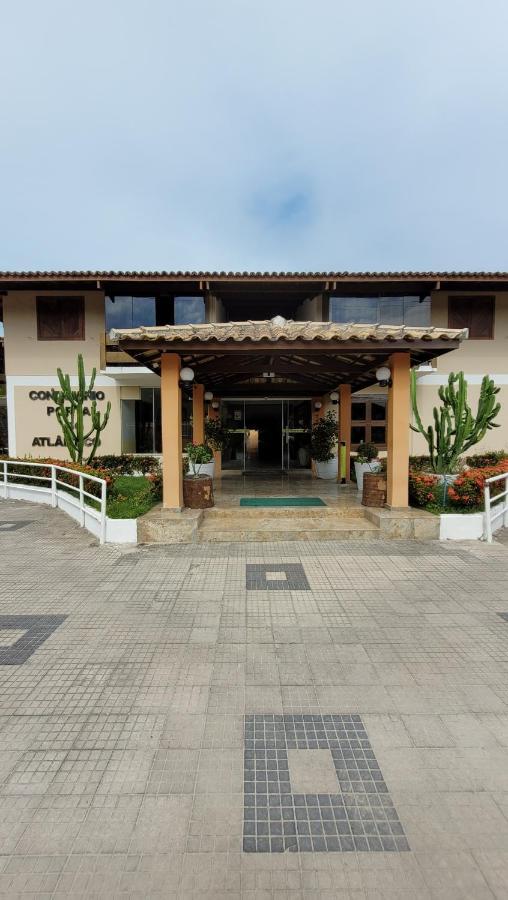פורטו סגורו Apartamento 1 Quarto Portal Atlantico מראה חיצוני תמונה