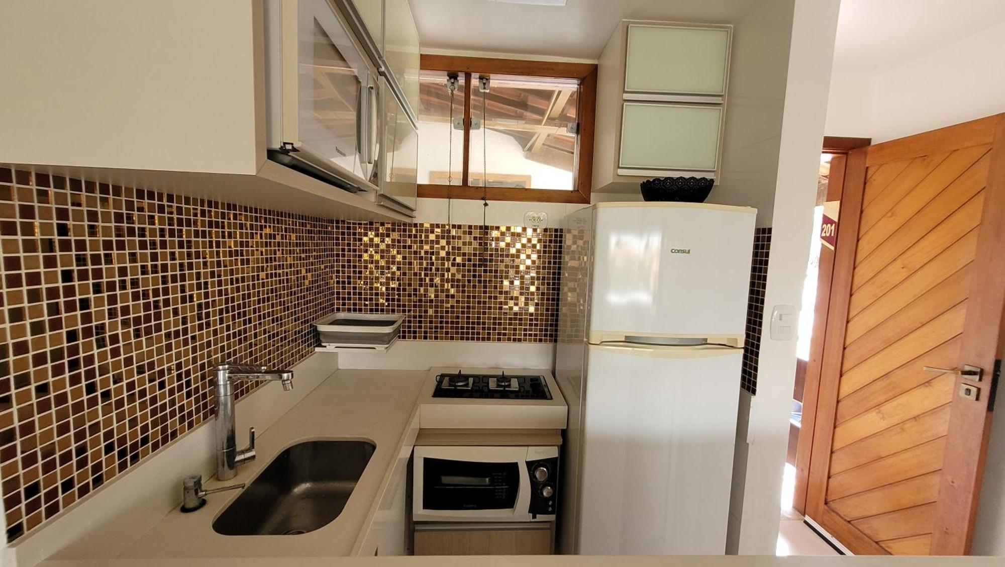 פורטו סגורו Apartamento 1 Quarto Portal Atlantico מראה חיצוני תמונה
