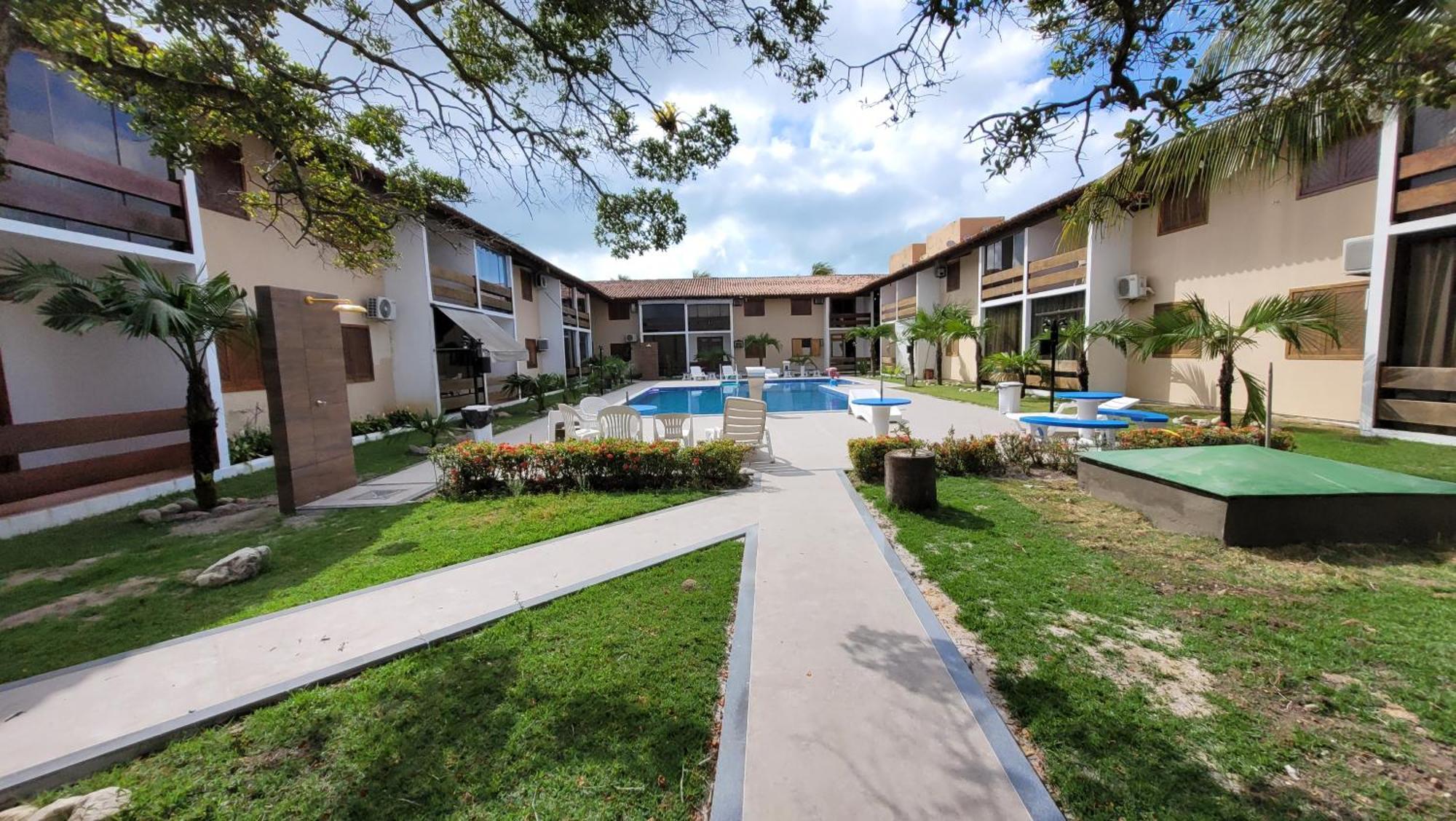 פורטו סגורו Apartamento 1 Quarto Portal Atlantico מראה חיצוני תמונה