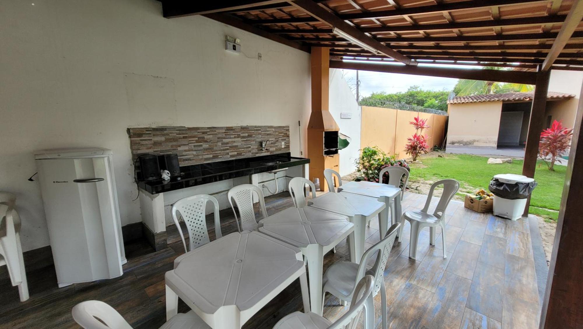 פורטו סגורו Apartamento 1 Quarto Portal Atlantico מראה חיצוני תמונה